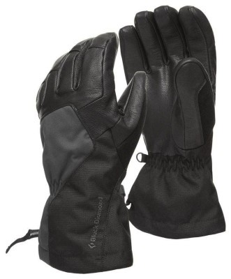 Перчатки мужские Black Diamond Renegate Pro Gloves Black, Р. L