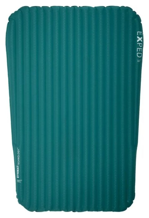 Килимок надувний Exped Dura 5R Duo LW, укр, укр