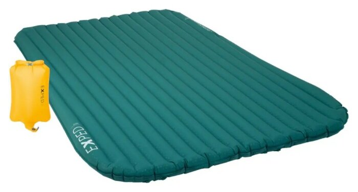 Килимок надувний Exped Dura 5R Duo LW