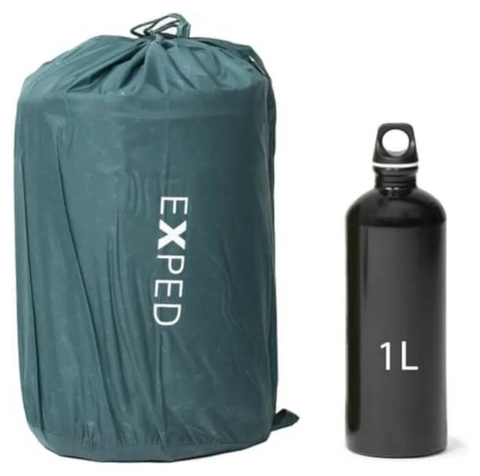 Килимок надувний Exped Dura 5R Duo LW