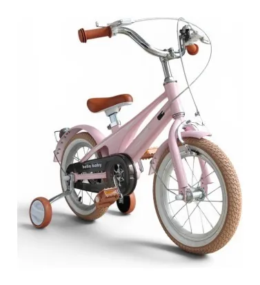 Дитячий велосипед Hello Baby NN515-14 (ARI_311c1173)