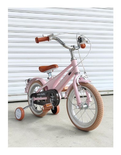 Дитячий велосипед Hello Baby NN515-14