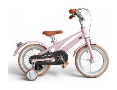 Дитячий велосипед Hello Baby NN515-14