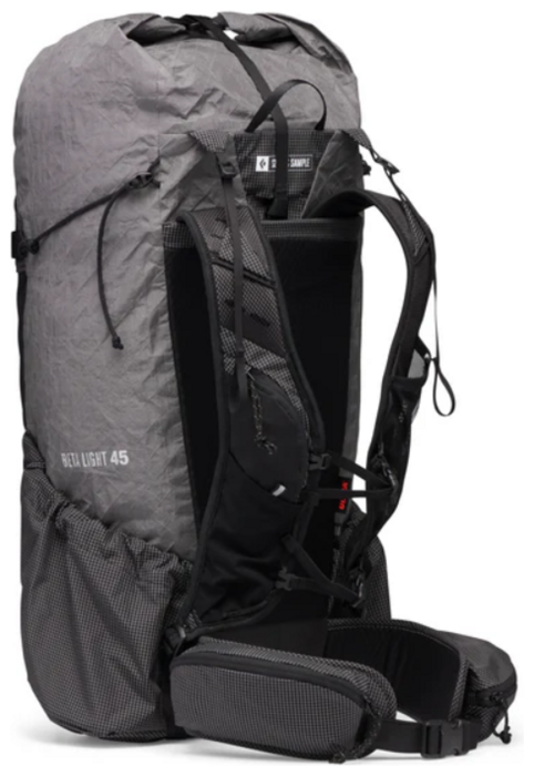 Рюкзак Black Diamond Beta Light 45, Storm Grey, M