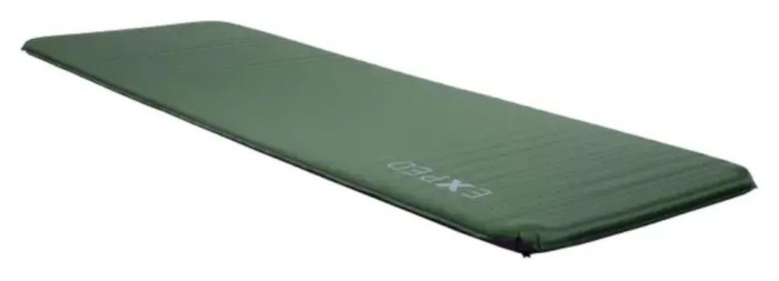 Коврик самонадувающийся Exped SIM Lite 3.8 LW