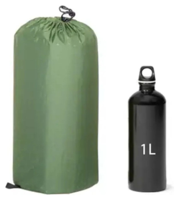 Коврик самонадувающийся Exped SIM Lite 3.8 LW