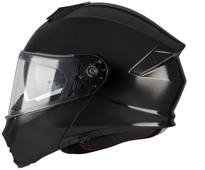 Мотошолом MT Genesis R SV PURE A1 Gloss Black
