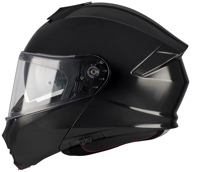 Мотошолом MT Genesis R SV PURE A1 Gloss Black