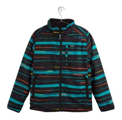 Куртка для зимових видів спорту BURTON ( 205281 ) BOYS SNKTWO REV JK 2021