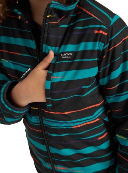 Куртка для зимових видів спорту BURTON ( 205281 ) BOYS SNKTWO REV JK 2021