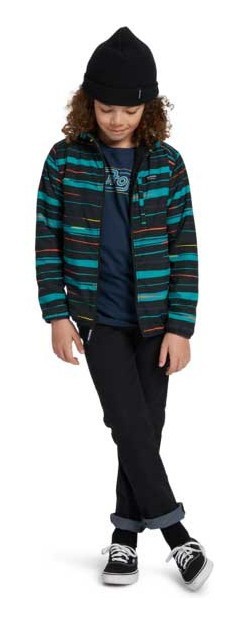 Куртка для зимових видів спорту BURTON ( 205281 ) BOYS SNKTWO REV JK 2021