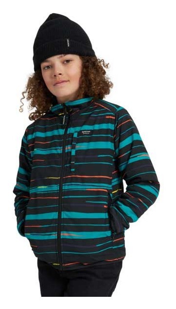 Куртка для зимових видів спорту BURTON ( 205281 ) BOYS SNKTWO REV JK 2021