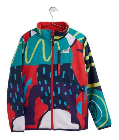 Куртка для зимових видів спорту BURTON ( 205281 ) BOYS SNKTWO REV JK 2021