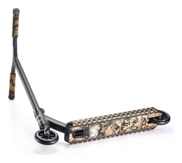 Трюковий самокат Blunt Colt S4 Black