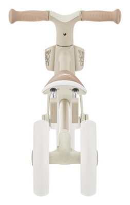 Велосипед детский GLOBBER серии LEARNING TRIKE 2в1 PLUS, кокос, до 20кг, 3 колеса