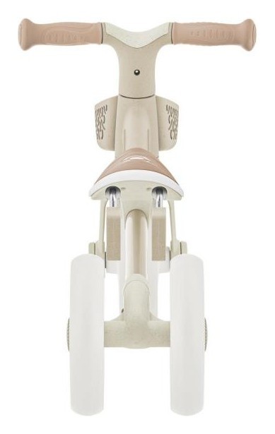 Велосипед детский GLOBBER серии LEARNING TRIKE 2в1 PLUS, кокос, до 20кг, 3 колеса