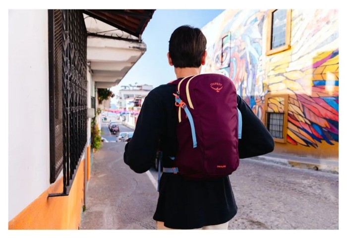 Рюкзак Osprey Daylite, укр, укр