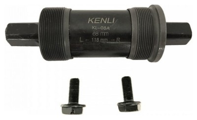 Картридж каретки 118mm ED Kenli KL-08A+2S