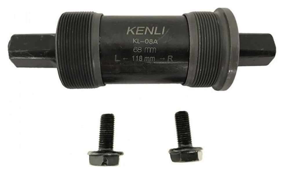 Картридж каретки 118mm ED Kenli KL-08A+2S