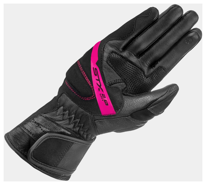 Моторукавички Shima STX 2.0 LADY Pink S