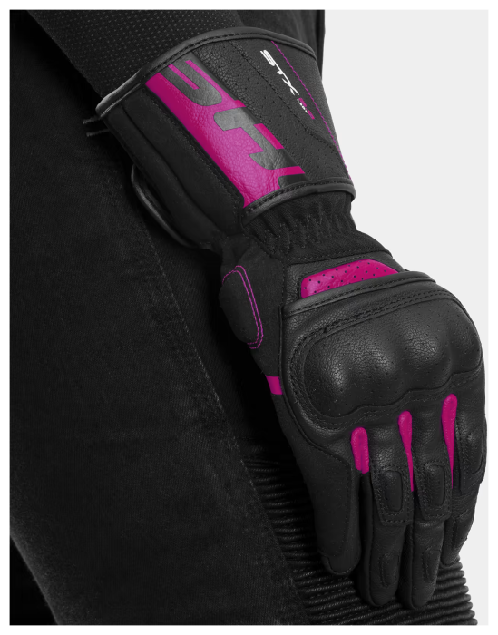 Моторукавички Shima STX 2.0 LADY Pink S