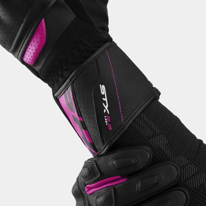 Моторукавички Shima STX 2.0 LADY Pink S