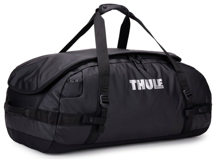 Спортивна сумка Thule Chasm Duffel 70L (Black) 3204993 (TH 3204993), укр, укр