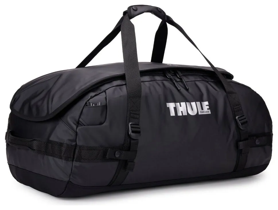 Спортивна сумка Thule Chasm Duffel 70L (Black) 3204993 (TH 3204993) (TH 3204993)