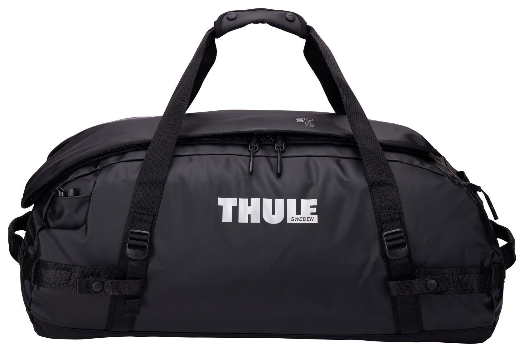Спортивная сумка Thule Chasm Duffel 70L (Black) 3204993 (TH 3204993)