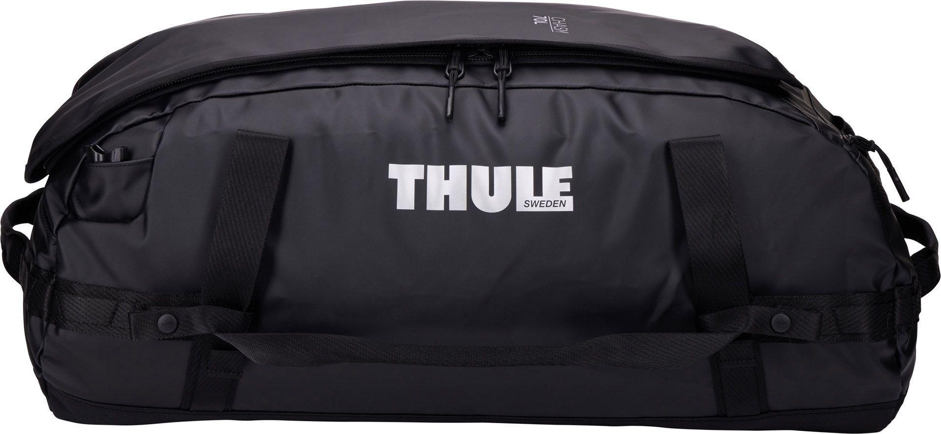 Спортивная сумка Thule Chasm Duffel 70L (Black) 3204993 (TH 3204993)