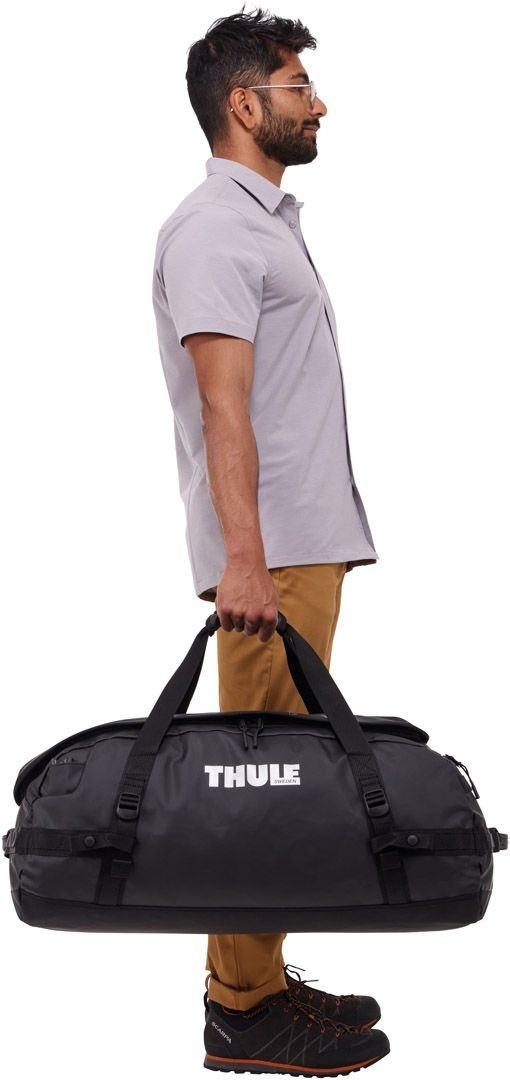 Спортивная сумка Thule Chasm Duffel 70L (Black) 3204993 (TH 3204993)