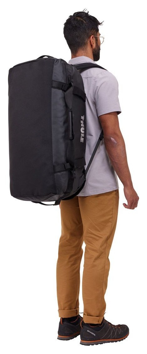 Спортивная сумка Thule Chasm Duffel 70L (Black) 3204993 (TH 3204993)