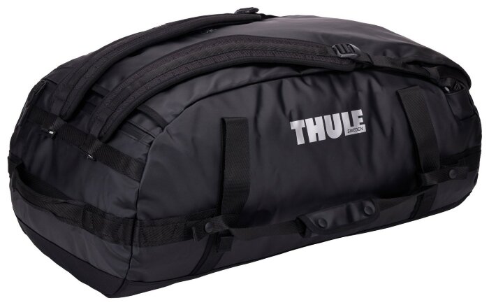 Спортивна сумка Thule Chasm Duffel 70L (Black) 3204993 (TH 3204993), укр, укр