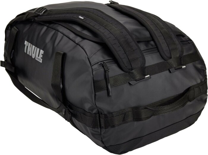 Спортивна сумка Thule Chasm Duffel 70L (Black) 3204993 (TH 3204993), укр, укр