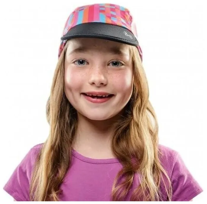 Кепка детская (4-8) Buff Child Cap, Icy Pink / Multi