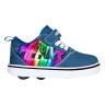 Роликовые кроссовки Heelys Х2 Pro HE101279 Blue Denim Blue Rainbow Фото - 2