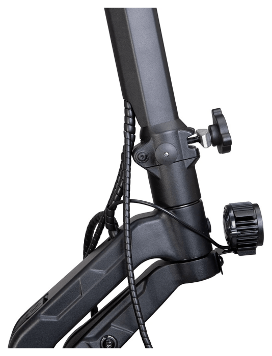 Електросамокат Kugoo Kirin G2 Master Dual 2025 (1000x2 Вт; 20.8 А*год; 52 В), чорний, укр, укр