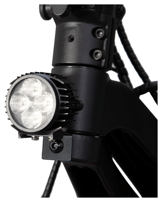 Електросамокат Kugoo Kirin G2 Master Dual 2025 (1000x2 Вт; 20.8 А*год; 52 В), чорний, укр, укр