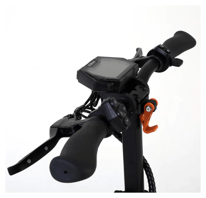 Електросамокат Kugoo Kirin G2 Master Dual 2025 (1000x2 Вт; 20.8 А*год; 52 В), чорний, укр, укр