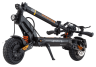 Електросамокат Kugoo Kirin G2 Master Dual 2025 (1000x2 Вт; 20.8 А*год; 52 В), чорний, укр Фото - 18