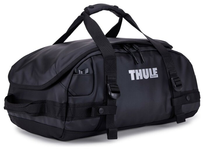 Спортивная сумка Thule Chasm Duffel 30L (Black) 3205211 (TH 3205211)
