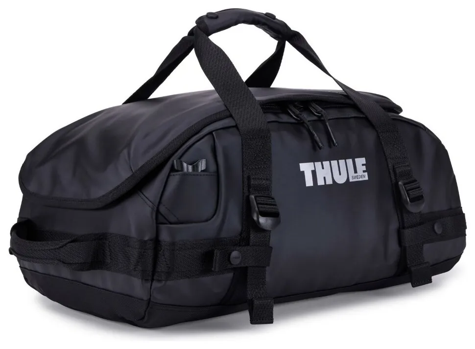 Спортивна сумка Thule Chasm Duffel 30L (Black) 3205211 (TH 3205211) (TH 3205211)