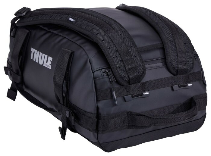 Спортивная сумка Thule Chasm Duffel 30L (Black) 3205211 (TH 3205211)