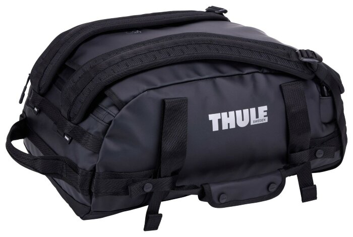 Спортивная сумка Thule Chasm Duffel 30L (Black) 3205211 (TH 3205211)