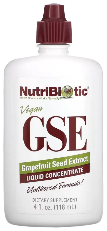 GSE Liquid Concentrate - 118 ml