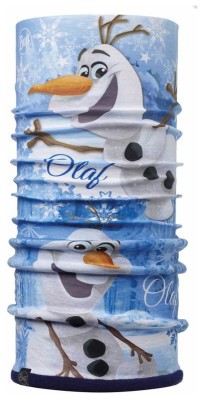 Шарф-труба дитячий (4-8) Buff Frozen Child Polar, Olaf Blue Navy