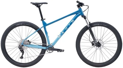 Велосипед 29" Marin BOBCAT TRAIL 4 рама - XL 2025 BLUE &mdash; 