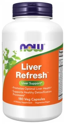 Liver Refresh - 180 vcaps