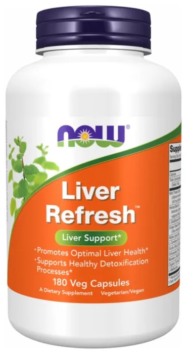 Liver Refresh - 180 vcaps