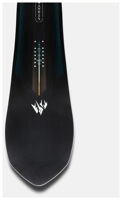 Сноуборд Jones Stratos, FW 25-26, 164 cm Wide